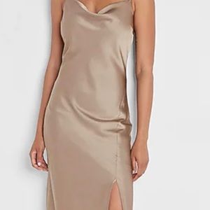 Express small midi dress